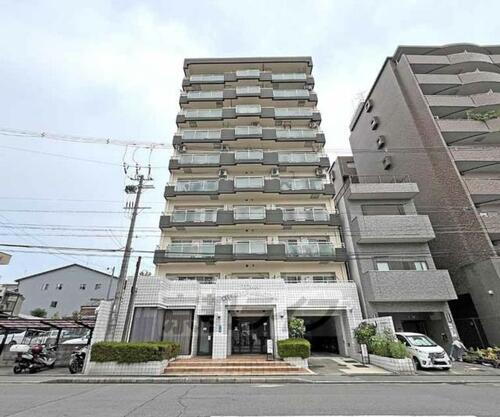 京都府京都市中京区西洞院通錦小路上る古西町 10階建 築42年1ヶ月