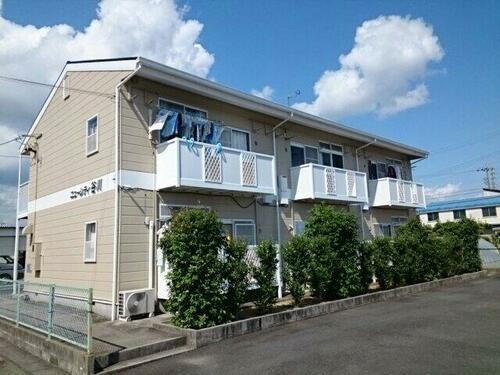 愛知県豊川市谷川町中道 賃貸アパート