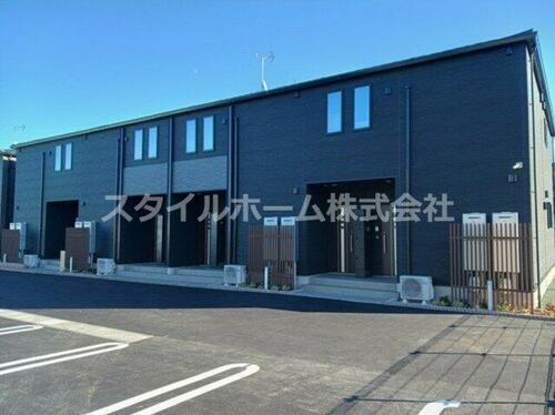 愛知県豊橋市曙町字測点 賃貸アパート