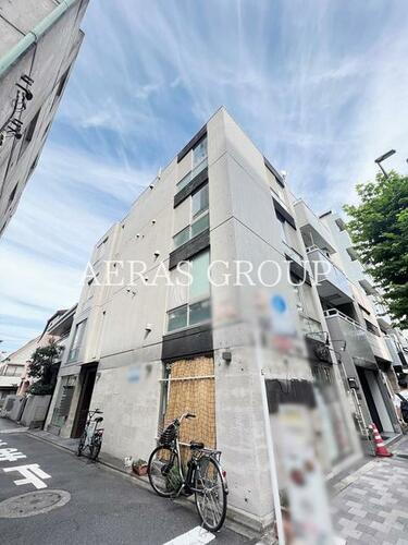 ＧＣ西早稲田 4階建