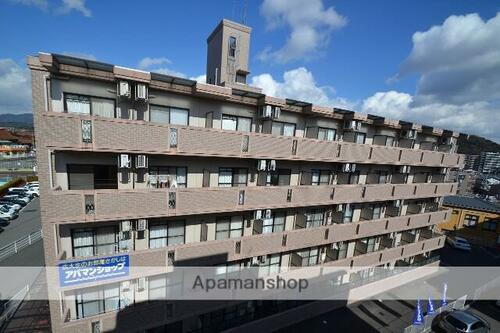 広島県東広島市西条下見６丁目 賃貸マンション