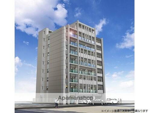 福岡県北九州市門司区黄金町 賃貸マンション