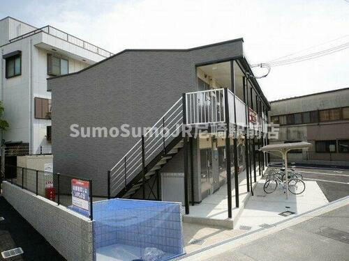 大阪府大阪市西淀川区大和田５丁目 2階建 築16年3ヶ月