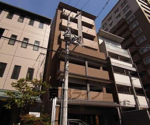 京都府京都市中京区押西洞院町 築18年10ヶ月 7階建