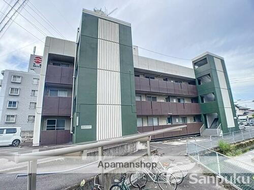 愛媛県松山市西石井１丁目 賃貸マンション