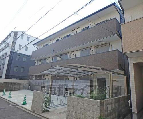 フォルトゥーナ壬生 3階建