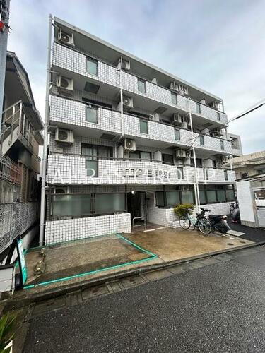 ＴＯＰ三軒茶屋第３ 4階建