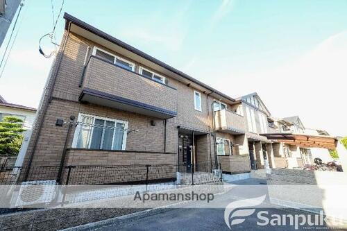 愛媛県松山市南久米町 賃貸アパート