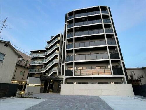 福岡県福岡市東区名島２丁目 賃貸マンション