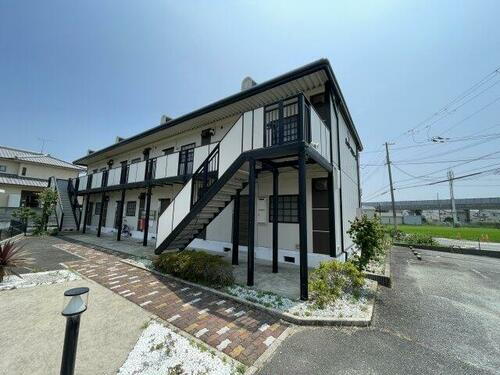 兵庫県姫路市御国野町深志野 賃貸アパート