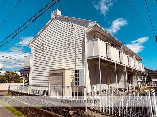 静岡県富士市十兵衛 賃貸アパート