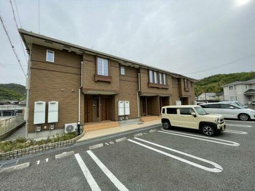 兵庫県姫路市四郷町東阿保 賃貸アパート
