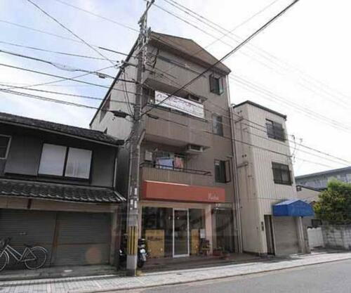 京都府京都市伏見区桃山町鍋島 4階建