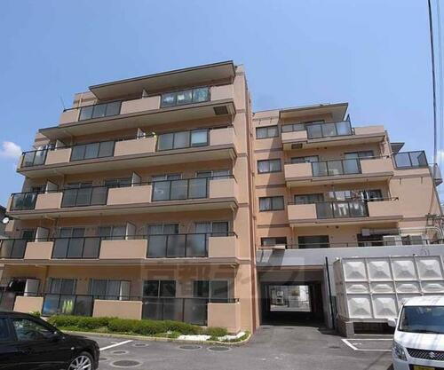 京都府京都市西京区嵐山内田町 5階建 築37年3ヶ月