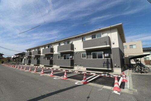 岡山県岡山市東区松新町 賃貸アパート