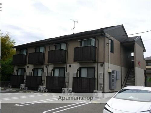 福島県福島市瀬上町字桜町１丁目 賃貸アパート