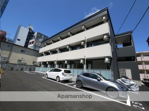 宮城県仙台市青葉区花京院２丁目 賃貸アパート