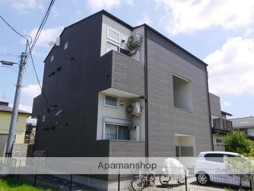 宮城県仙台市青葉区台原７丁目 賃貸アパート