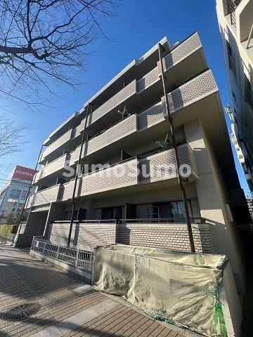 兵庫県尼崎市南武庫之荘２丁目 4階建 築37年8ヶ月