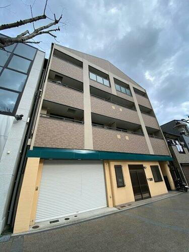 兵庫県神戸市長田区腕塚町４丁目 4階建 築23年9ヶ月
