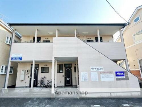 宮城県仙台市宮城野区平成２丁目 賃貸アパート