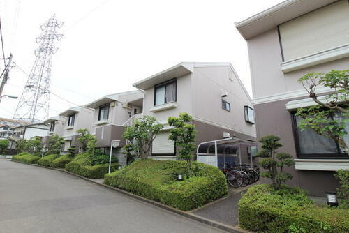 フォレストヒルズⅠ　Ｅ棟 2階建