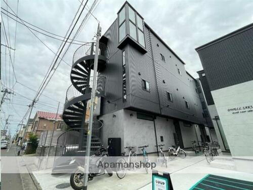 宮城県仙台市若林区成田町 賃貸アパート