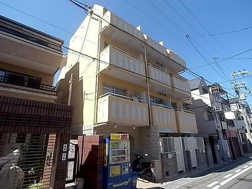 兵庫県神戸市東灘区本山中町２丁目 4階建 築41年9ヶ月