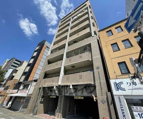 京都府京都市下京区五条通新町西入西錺屋町 10階建 築25年1ヶ月