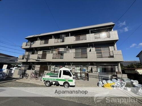 愛媛県松山市山越町 賃貸マンション