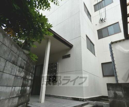 京都府京都市北区上賀茂山本町 3階建 築53年6ヶ月