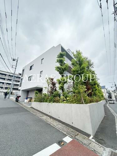 グランカーサ溝の口 5階建