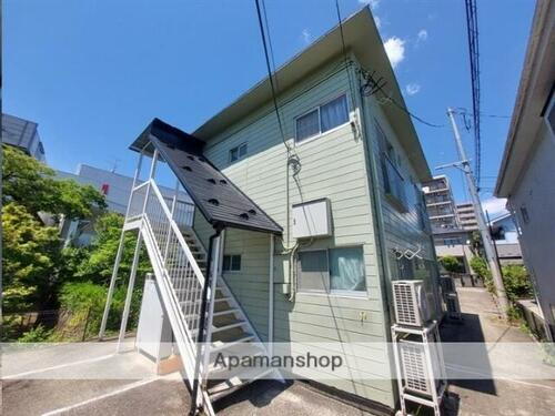 宮城県仙台市青葉区八幡３丁目 賃貸アパート