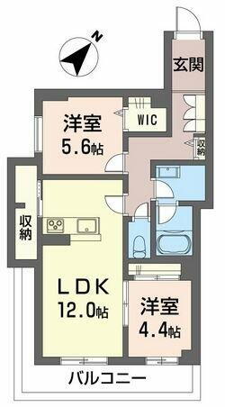 埼玉県蕨市南町１丁目 蕨駅 2LDK マンション 賃貸物件詳細