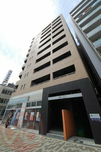 大阪府大阪市西区新町４丁目 10階建 築18年