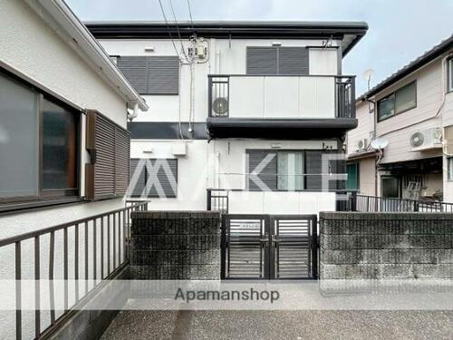 神奈川県横須賀市船越町１丁目 賃貸アパート