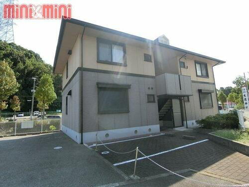 兵庫県神戸市垂水区名谷町 賃貸アパート