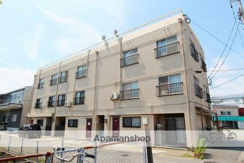 徳島県徳島市北沖洲３丁目 賃貸マンション