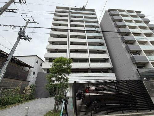 大阪府大阪市西淀川区野里１丁目 12階建 築7年6ヶ月