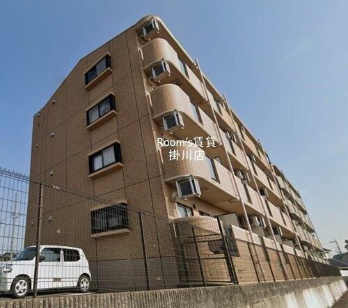 静岡県掛川市宮脇 賃貸マンション