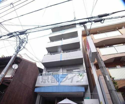京都府京都市下京区富小路通綾小路下る塗師屋町 5階建 築31年1ヶ月