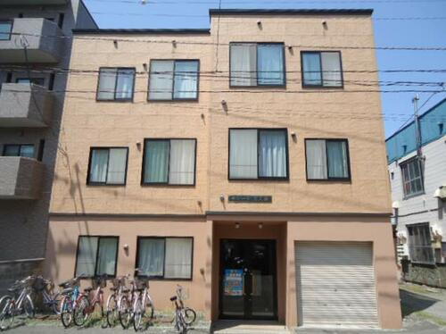 北海道札幌市北区北十五条西３丁目 賃貸アパート