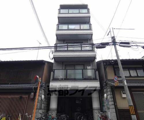 京都府京都市中京区二条通西洞院東入正行寺町 築29年11ヶ月 5階建