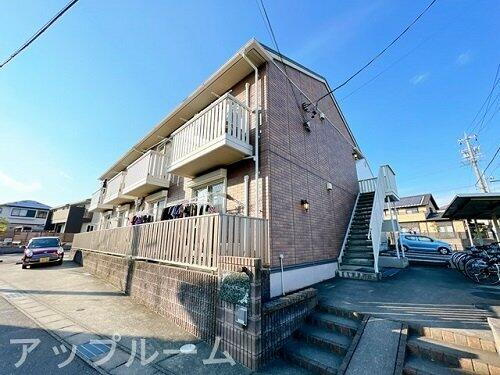 愛知県春日井市不二ガ丘１丁目 賃貸アパート