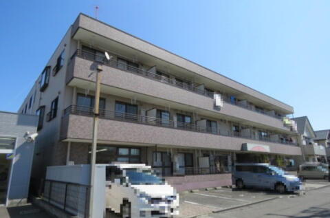 静岡県静岡市駿河区敷地２丁目 賃貸マンション