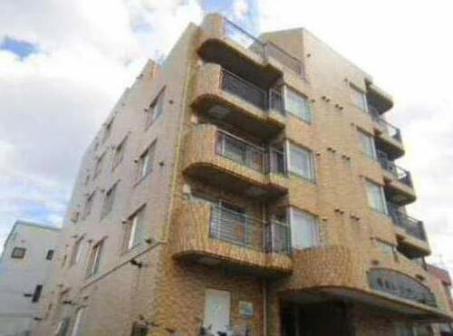 北海道札幌市北区北二十三条西９丁目 賃貸マンション