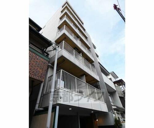 京都府京都市下京区真苧屋町 7階建 築29年2ヶ月