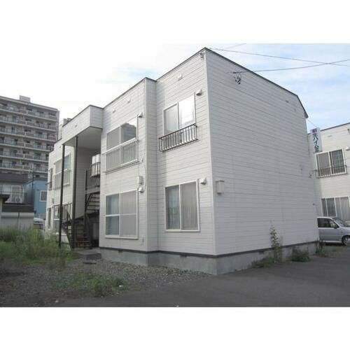 北海道札幌市北区北二十五条西１７丁目 賃貸アパート