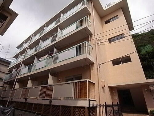 兵庫県神戸市中央区北野町３丁目 賃貸マンション