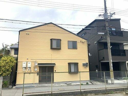 兵庫県神戸市北区鈴蘭台北町２丁目 テラスハウス